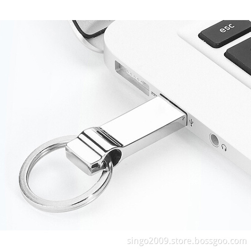 2014 Fashion Design Promotional Gift USB 8GB Metal USB Disk